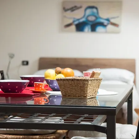 Casa Legami Charme&relax 아파트 베르가모