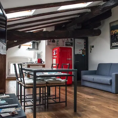 Casa Legami Charme&relax Apartment Bergamo